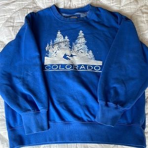 American Eagle Graphic Sweatshirt